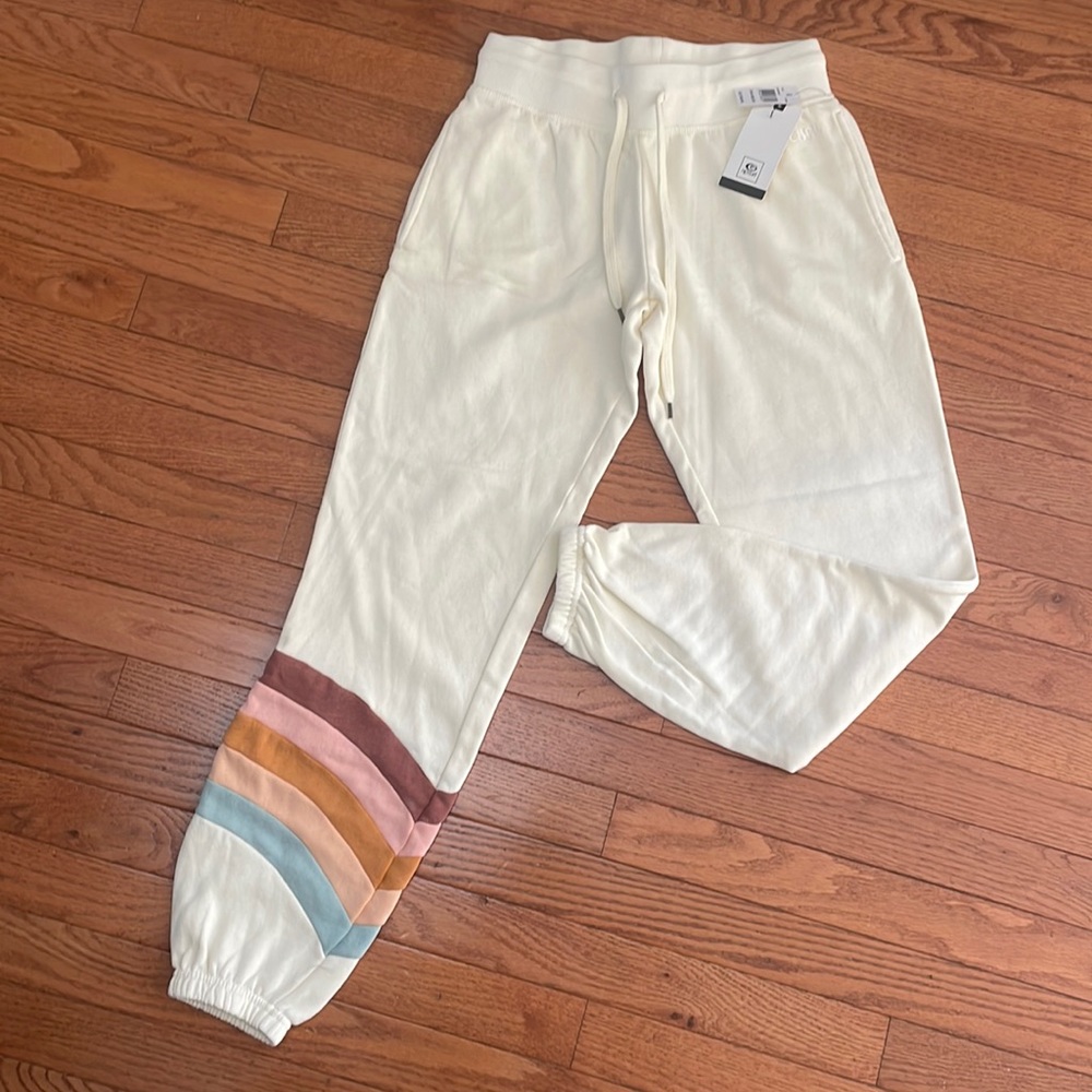 NWT RIP CURL Sweats